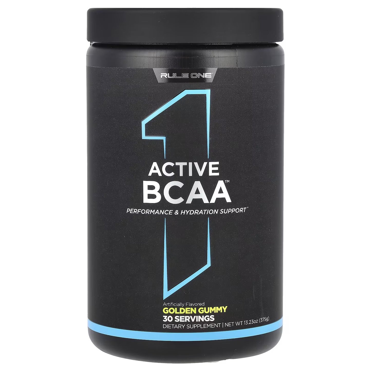 Rule 1 - BCAA active