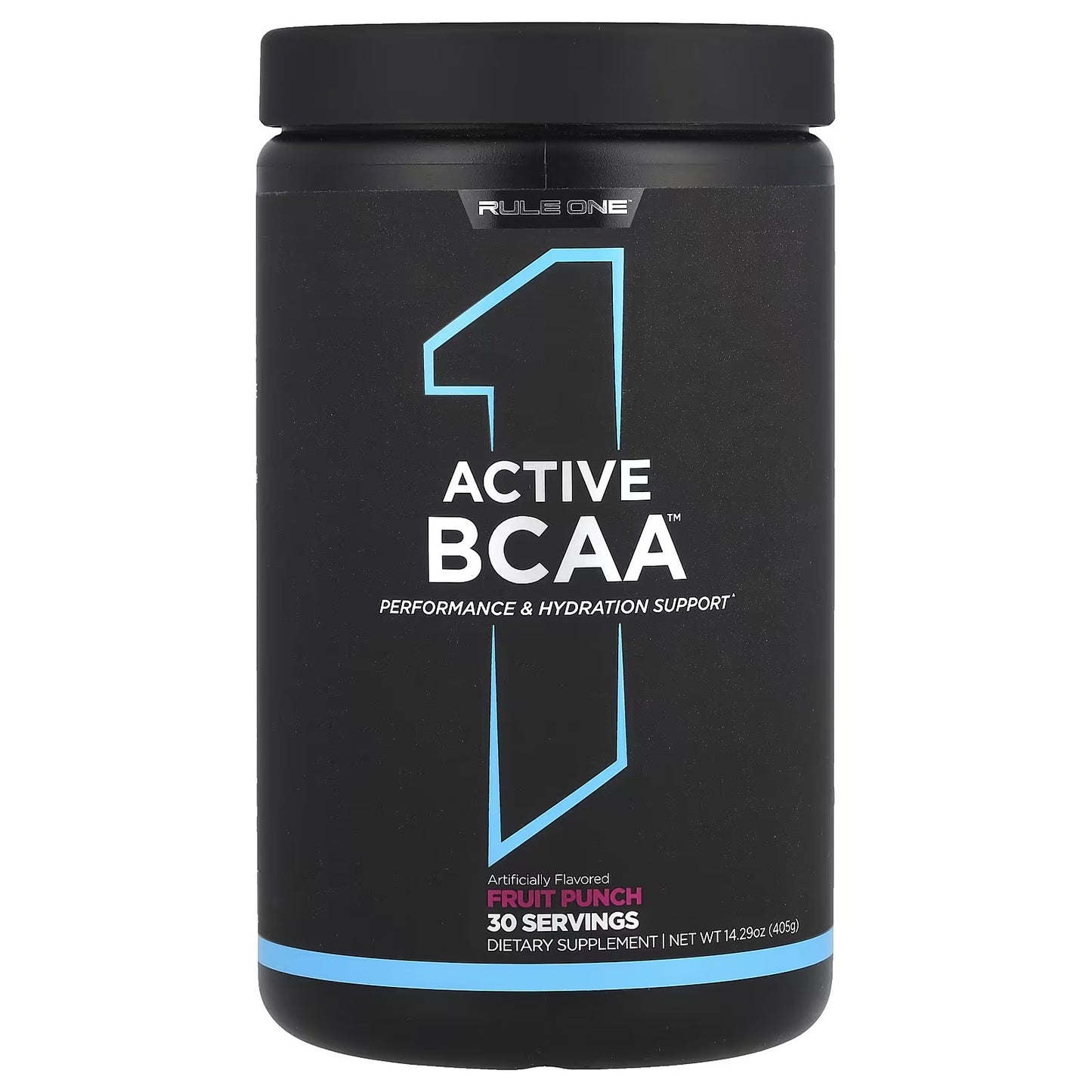 Rule 1 - BCAA active