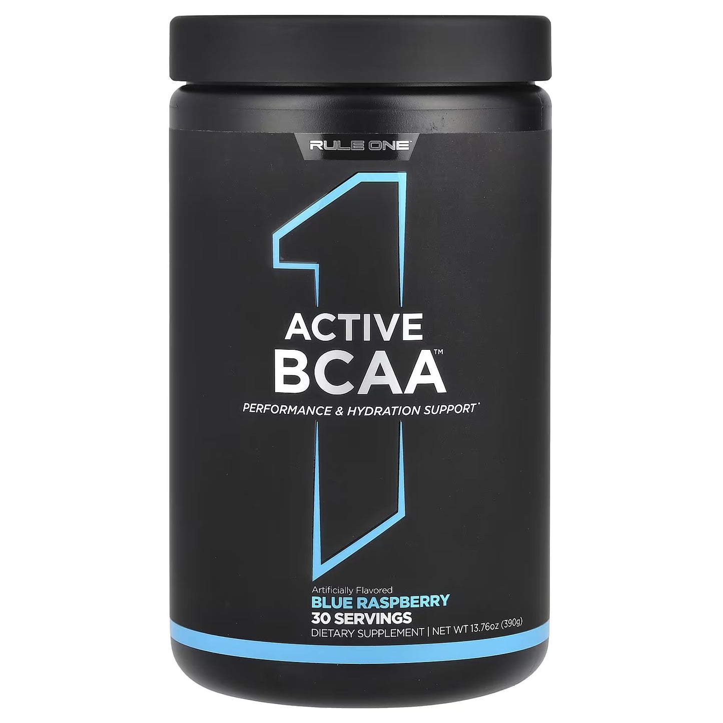 Rule 1 - BCAA active