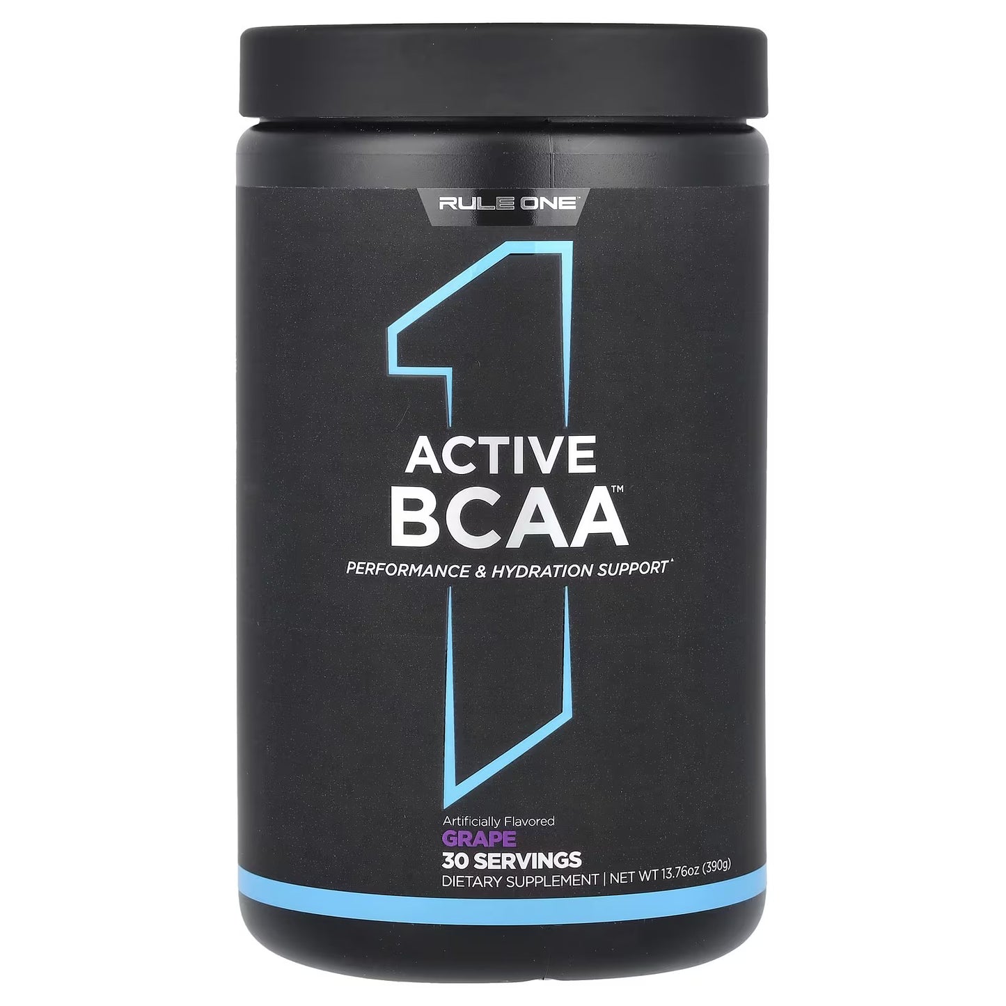 Rule 1 - BCAA active