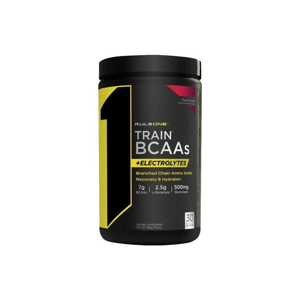 Rule 1 - BCAA active
