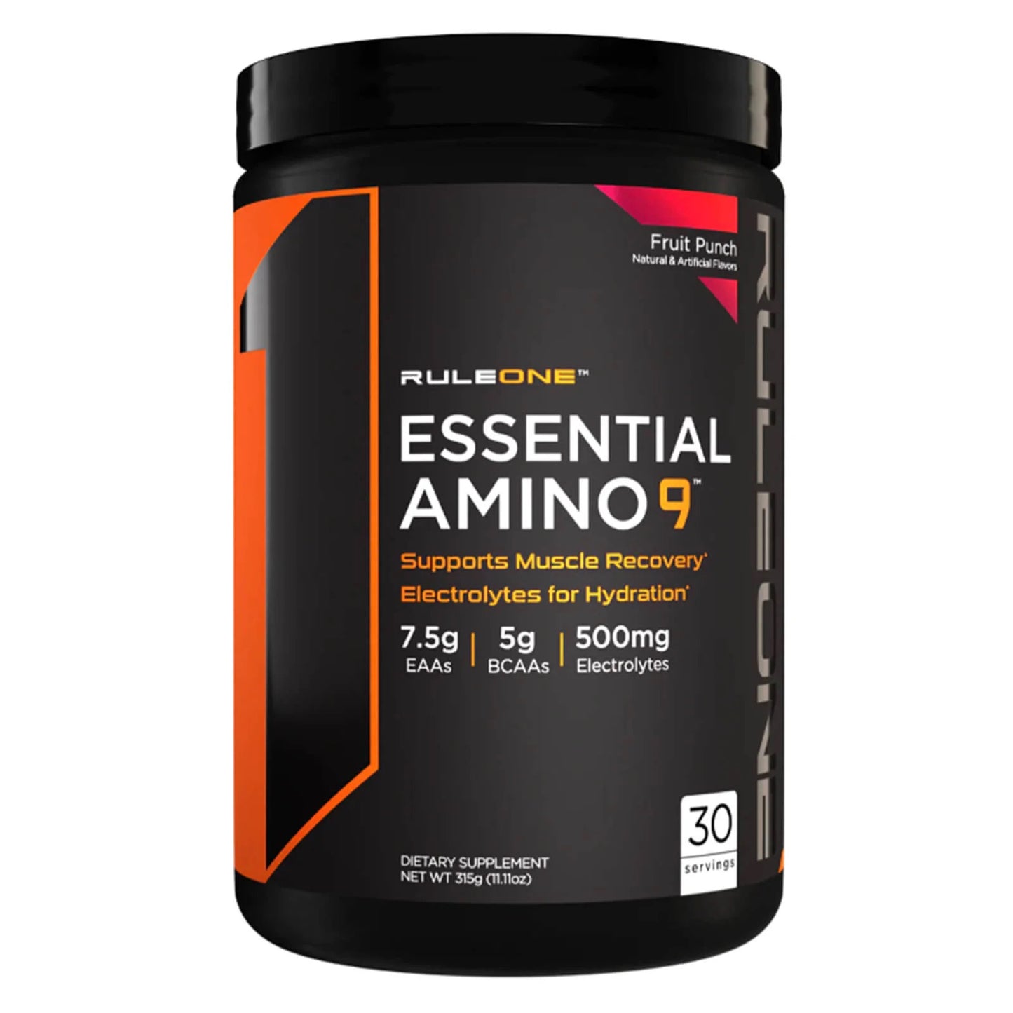 Rule 1 - Amino 9
