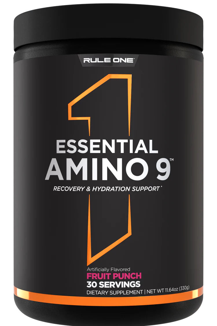 Rule 1 - Amino 9