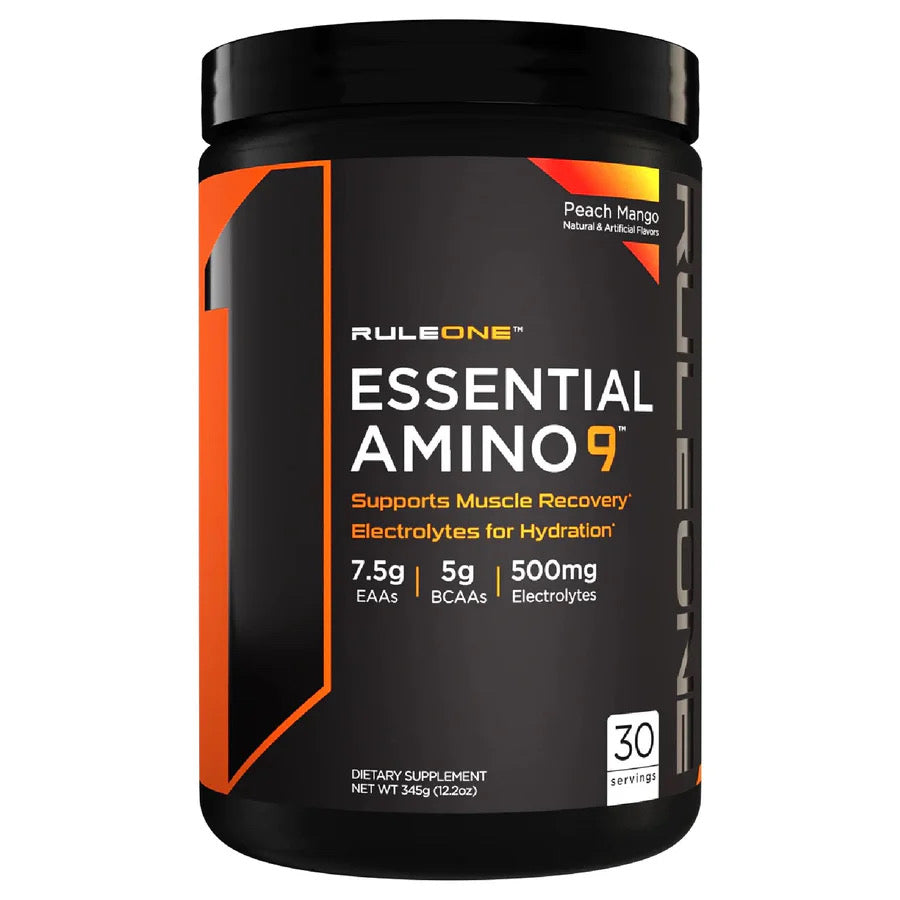 Rule 1 - Amino 9