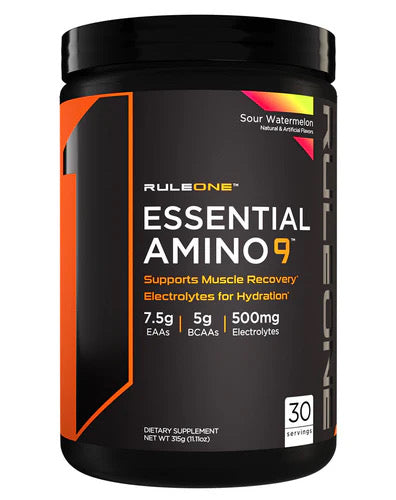Rule 1 - Amino 9
