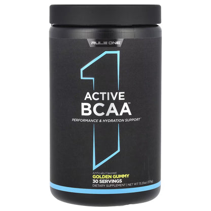 Rule 1 - BCAA active