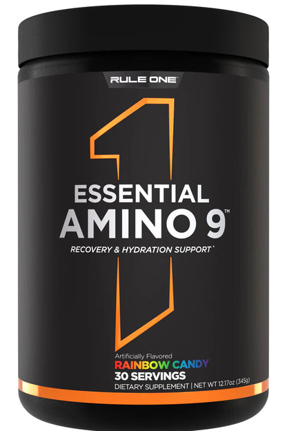 Rule 1 - Amino 9