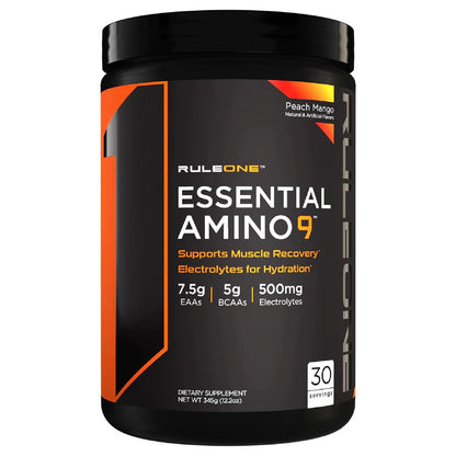 Rule 1 - Amino 9
