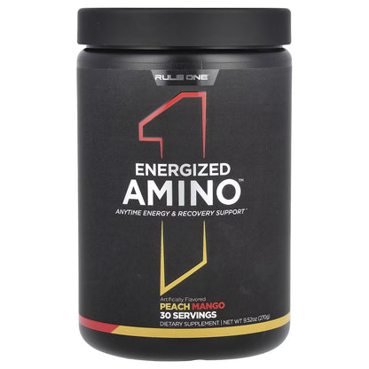 Rule 1 - Amino 9
