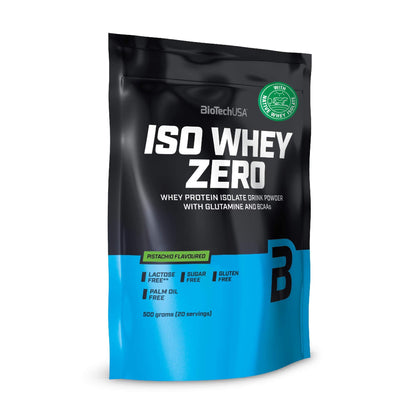 BiotechUSA - Iso Whey Zéro