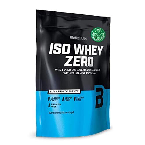 BiotechUSA - Iso Whey Zéro