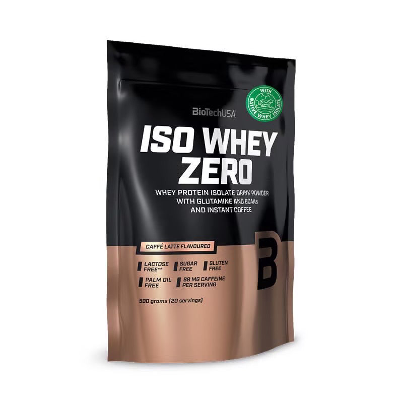 BiotechUSA - Iso Whey Zéro