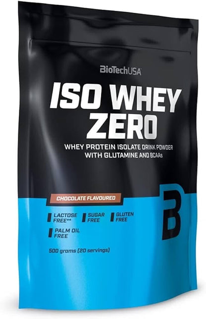 BiotechUSA - Iso Whey Zéro