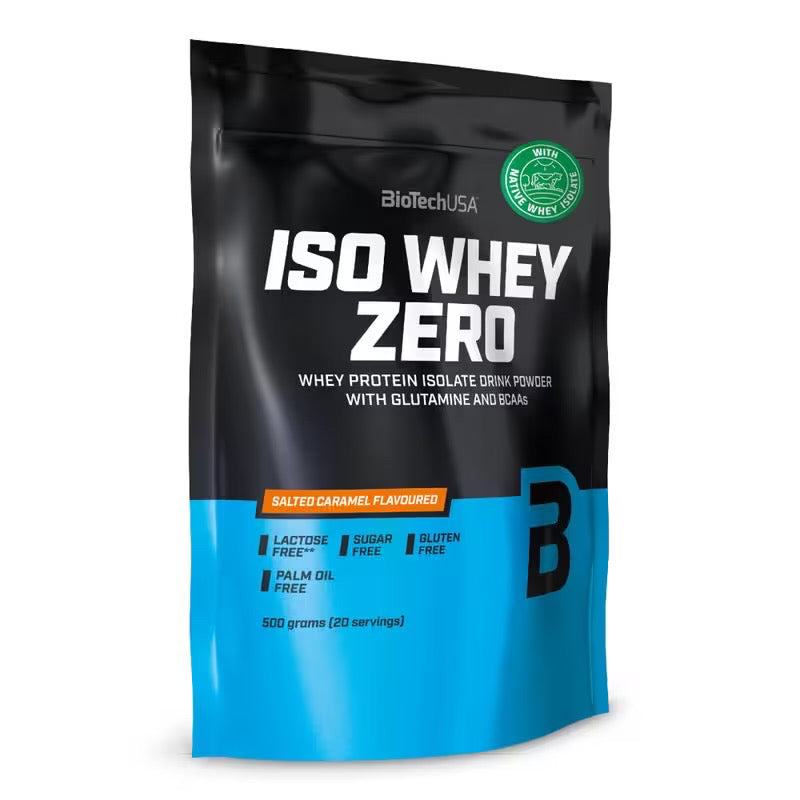 BiotechUSA - Iso Whey Zéro