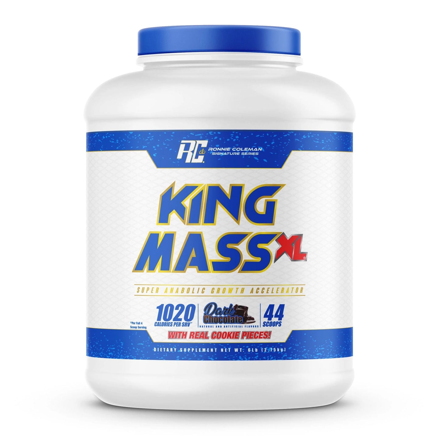 Ronnie Coleman - King Mass XL