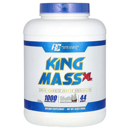 Ronnie Coleman - King Mass XL