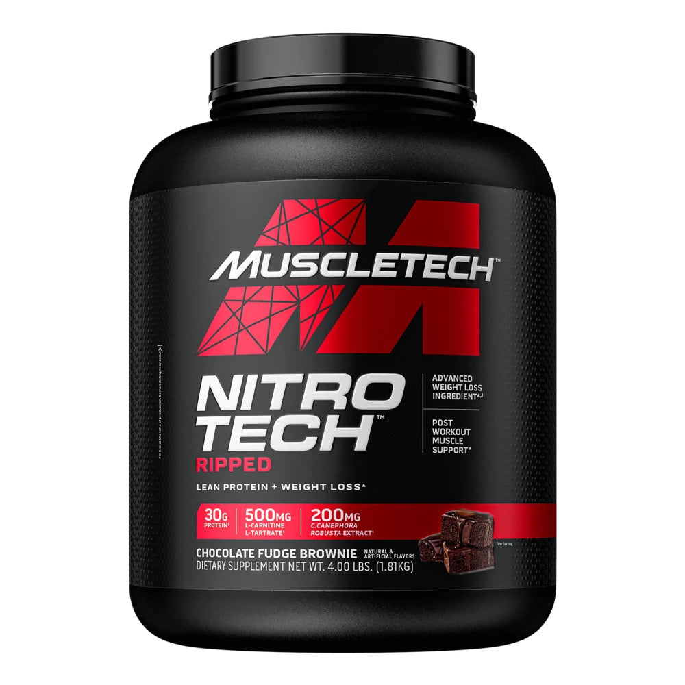 Muscletech - Nitro-Tech Ripped