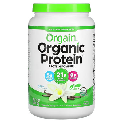 ORGAIN - ORGANIC PROTEIN