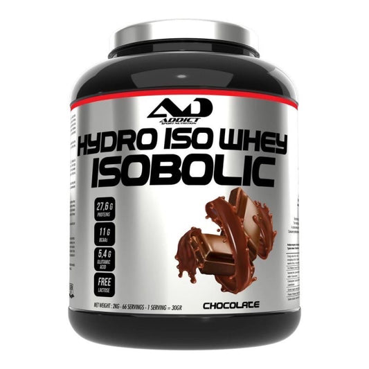 Hydro Iso Whey - Isobolic 2 Kg