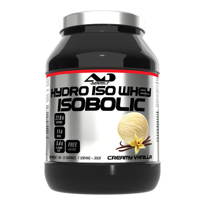 Hydro Iso Whey - Isobolic 1 Kg