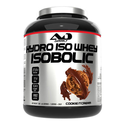 Hydro Iso Whey - Isobolic 2 Kg