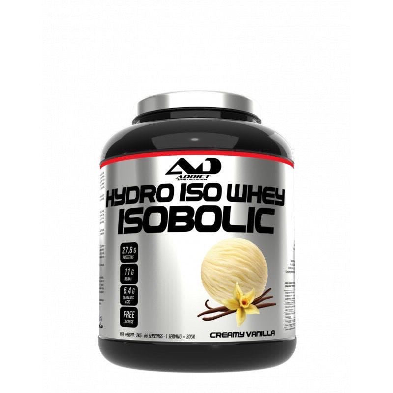 Hydro Iso Whey - Isobolic 2 Kg