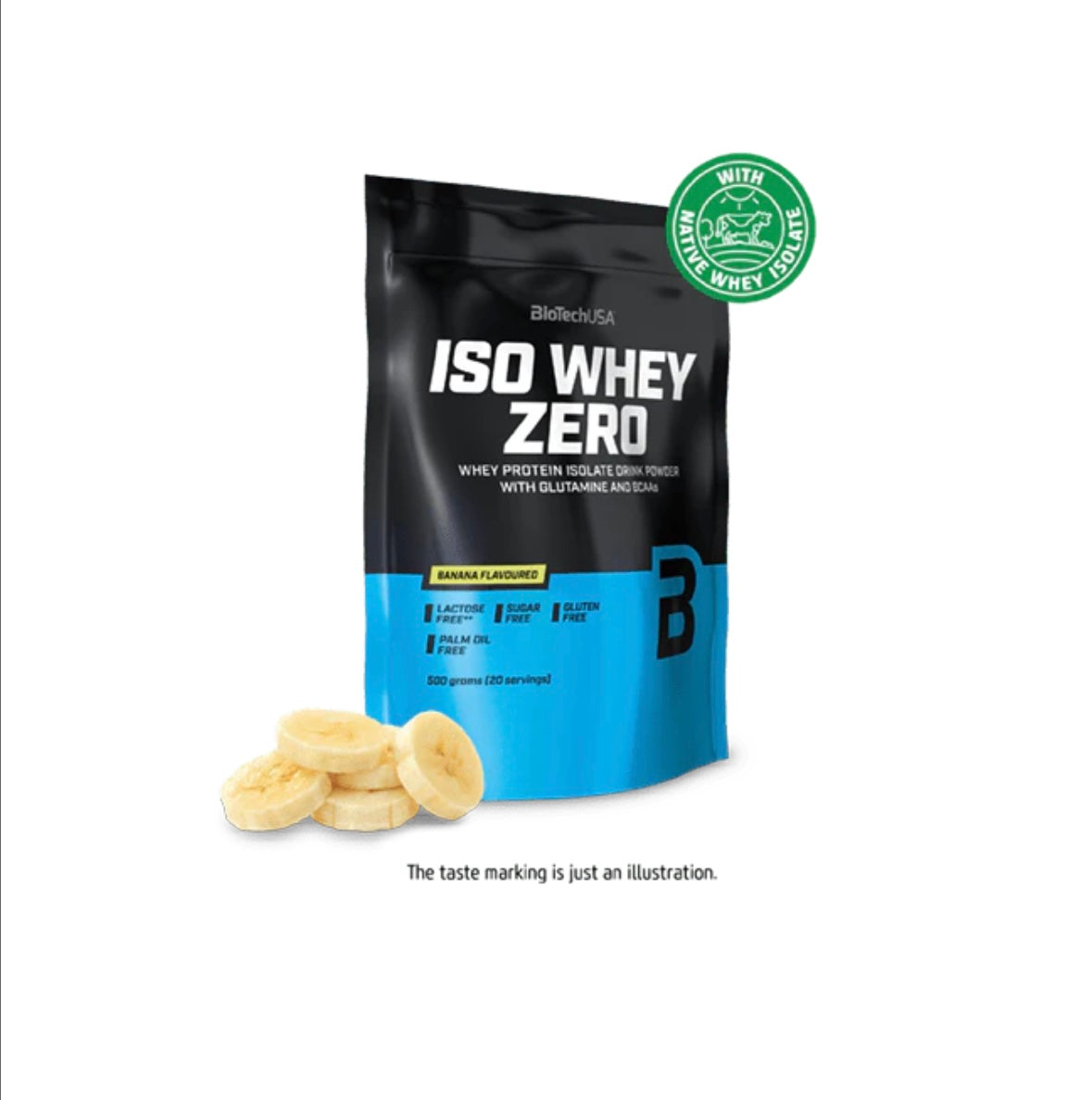 BiotechUSA - Iso Whey Zéro