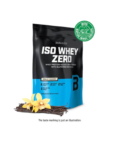 BiotechUSA - Iso Whey Zéro