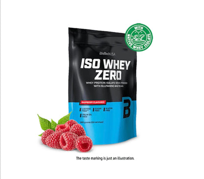 BiotechUSA - Iso Whey Zéro