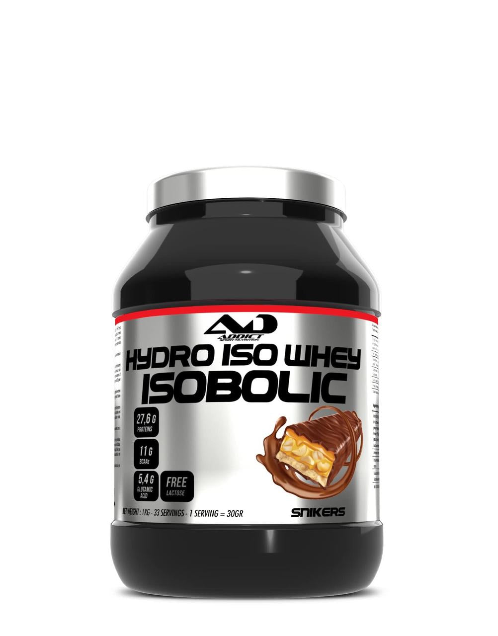 Hydro Iso Whey - Isobolic 1 Kg