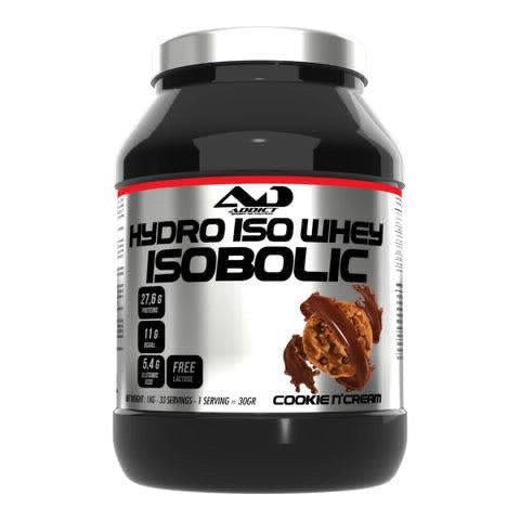 Hydro Iso Whey - Isobolic 1 Kg