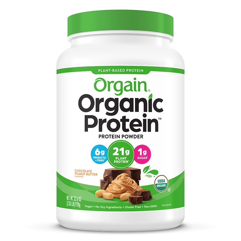 ORGAIN - ORGANIC PROTEIN