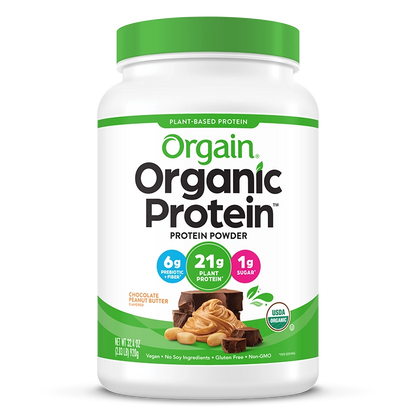 ORGAIN - ORGANIC PROTEIN