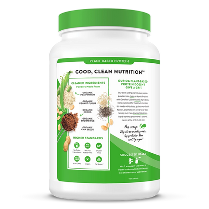 ORGAIN - ORGANIC PROTEIN