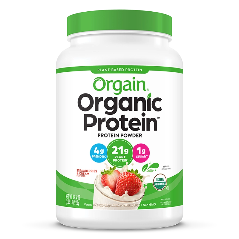 ORGAIN - ORGANIC PROTEIN