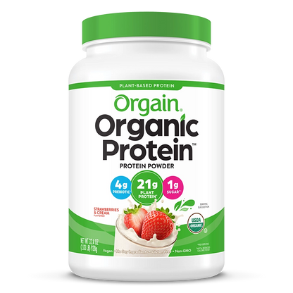 ORGAIN - ORGANIC PROTEIN