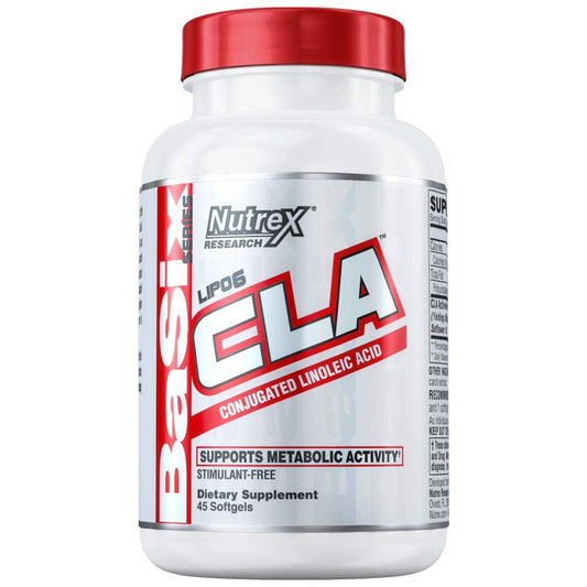 Nutrex - CLA , 45 capsules